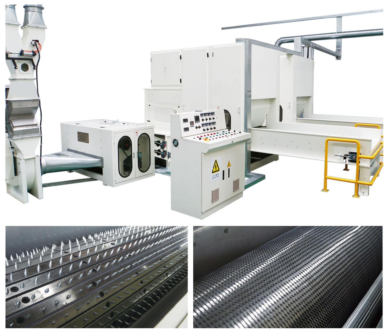 Electric Weighting Opening System