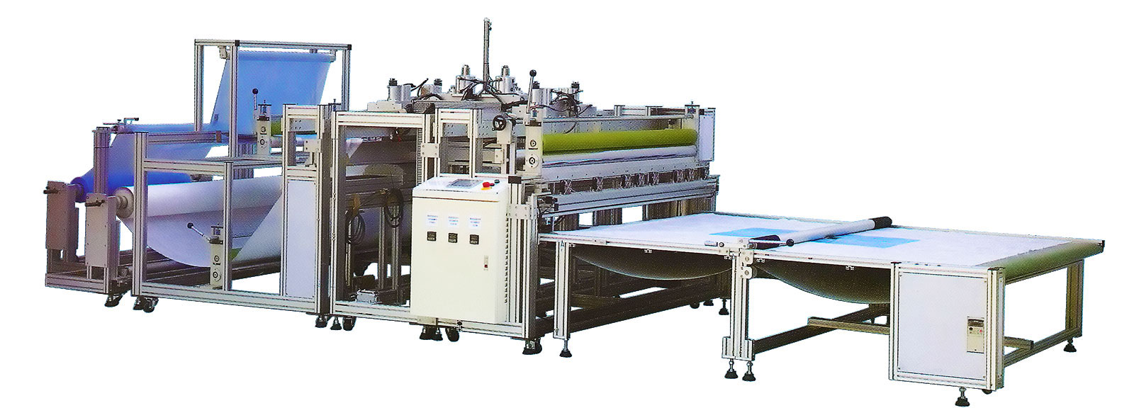 Laparotomy Drape Sheet Production Line