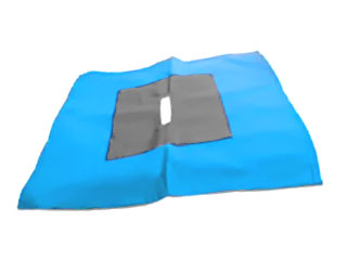 surgical laparotomy drape sheet