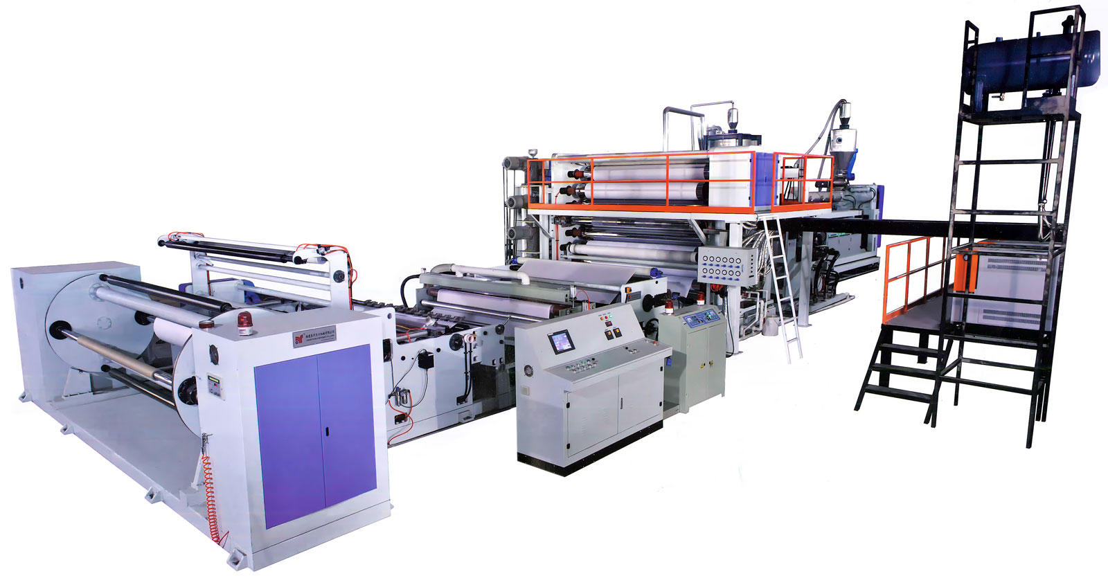 Breathable Film Line
