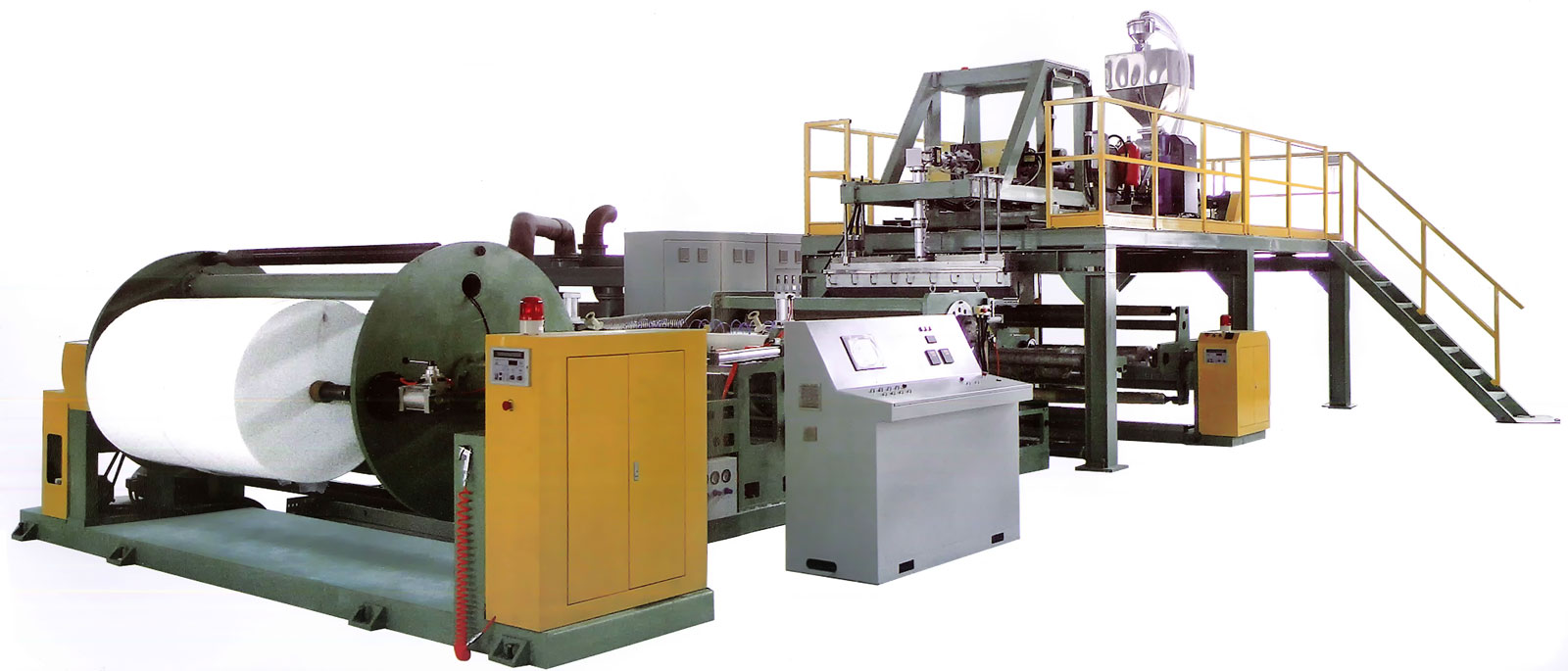 Perforated Film Line Perforated Film Line