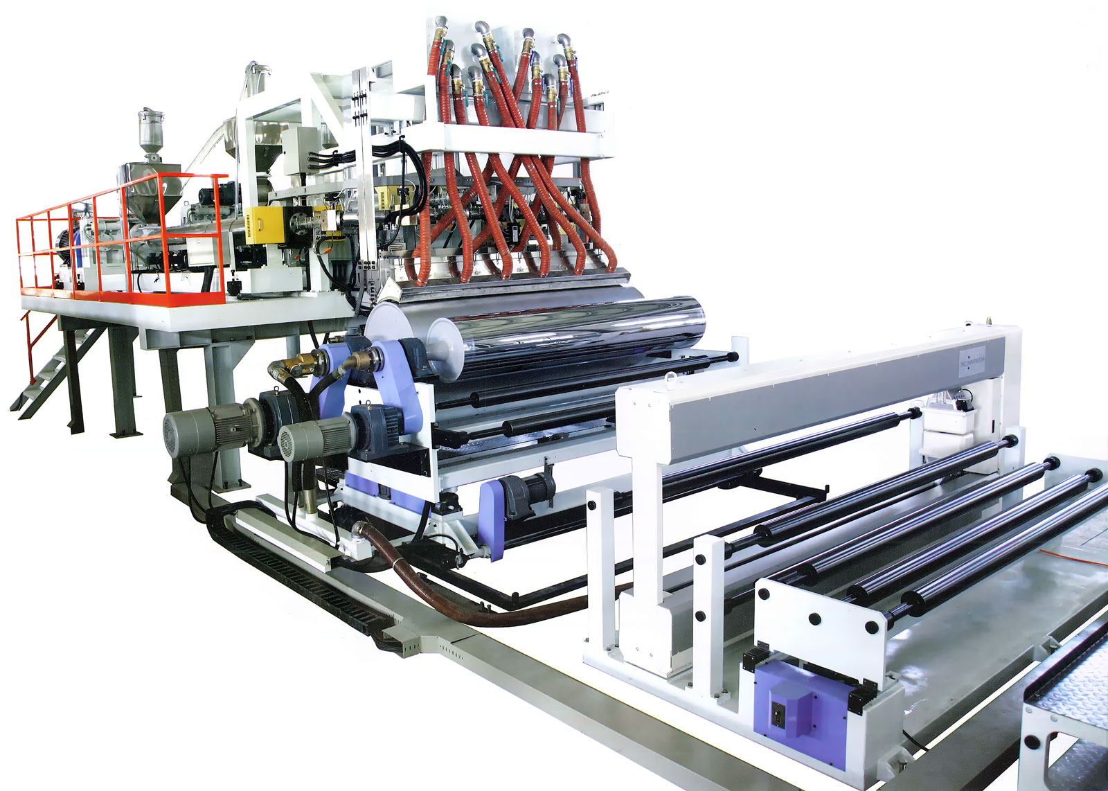 Stretch Film Line Stretch Film Line