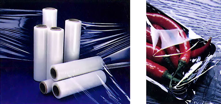 Stretch Film Line Samples Stretch Film Line Samples
