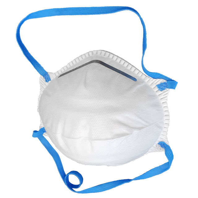 respirator cup mask
