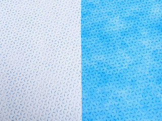 3-layer combined non-woven fabric for medicine, hygiene and PPE