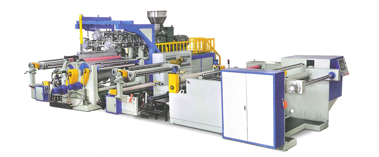 Lamination and Laminating Combination Machines