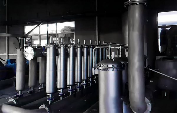 Water recycle system
